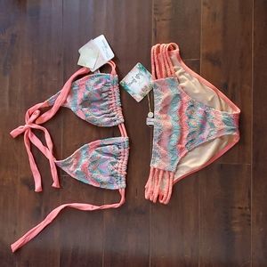 Luli Fama Bikini set